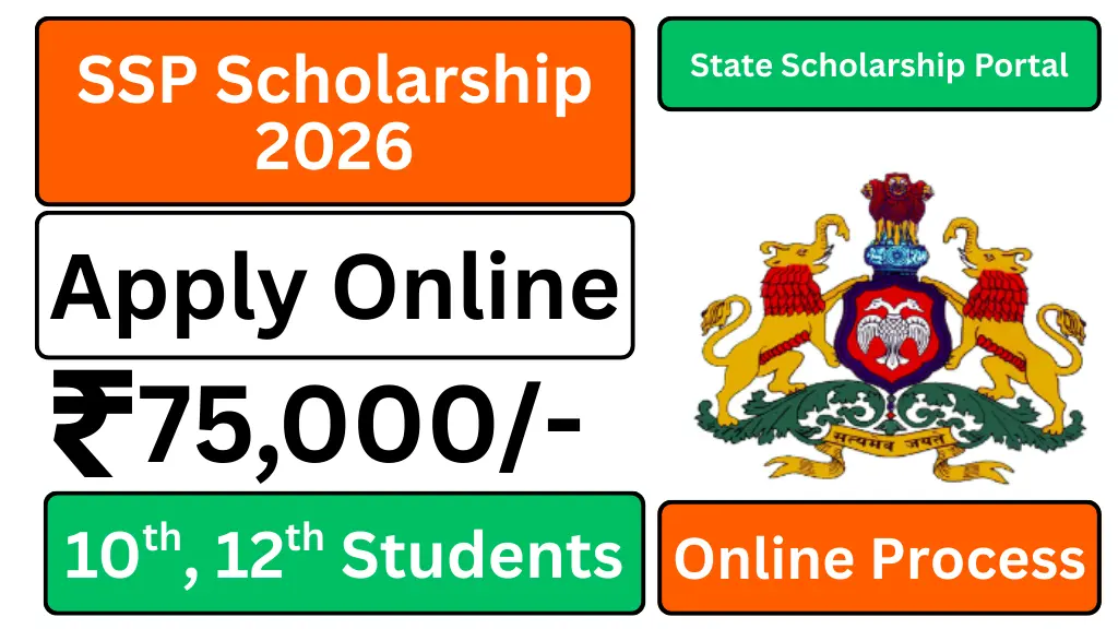 ssp-scholarship-2026-apply-online